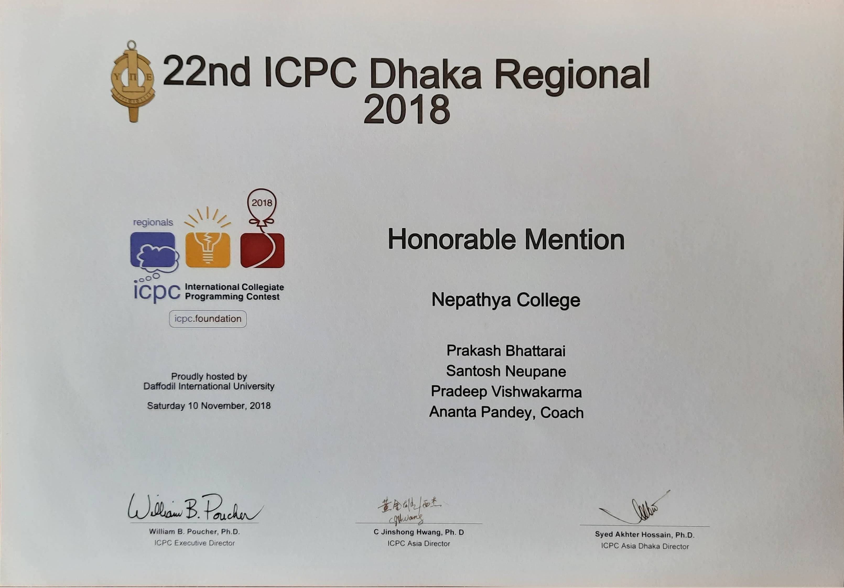 certificate image